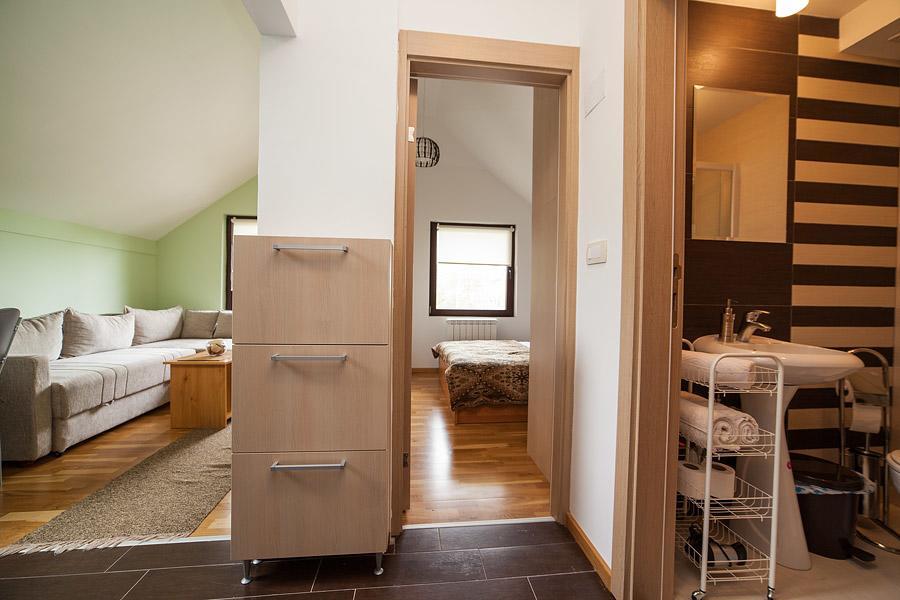 Apartment Gledovic Zlatibor Bagian luar foto